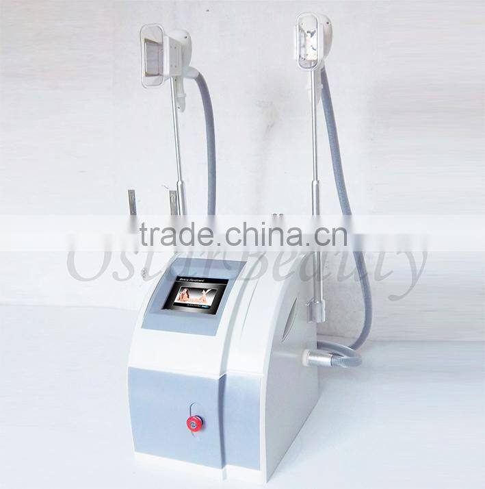 Cryolipolysis machine / slimming machine ultrasound vacuum rf liposuction