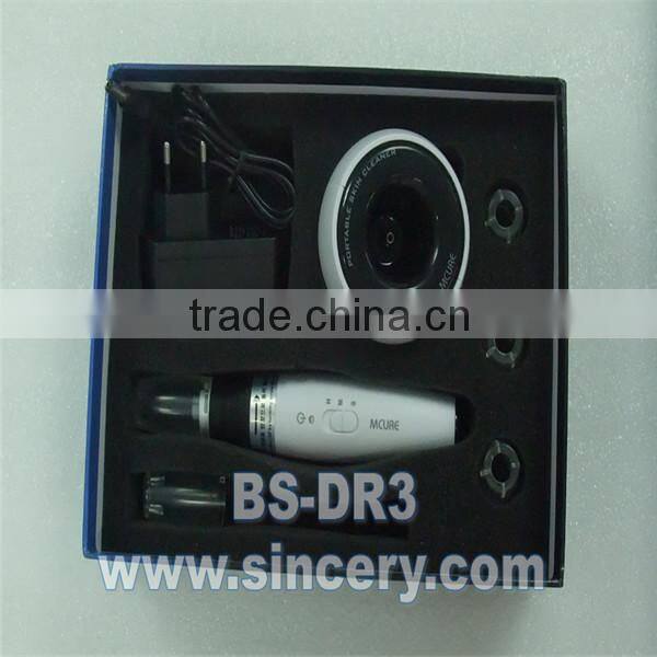 Derma roller 540 needles titanium