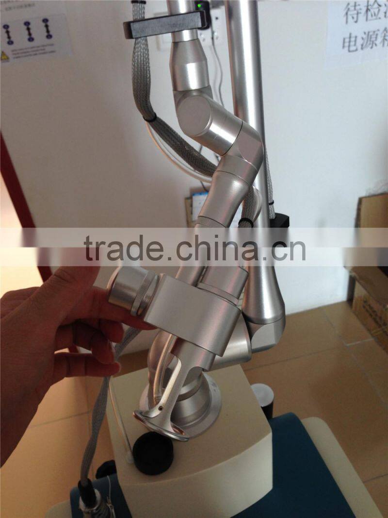 RF Fractional CO2 for skin rejuvenation deep penetrate machine