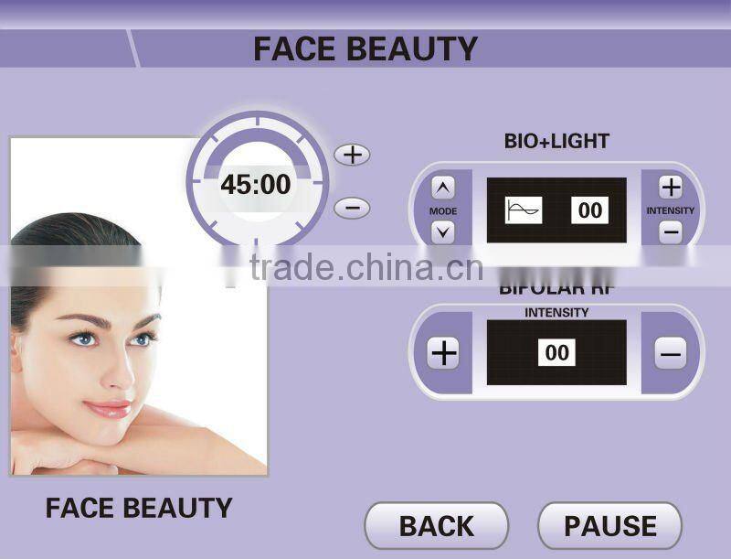 M9 Super body sculptor vaser shape liposuction machine