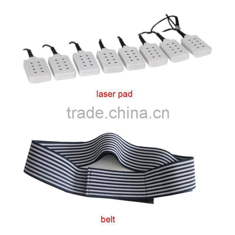 Localized fat removal laser weight loss machine for home