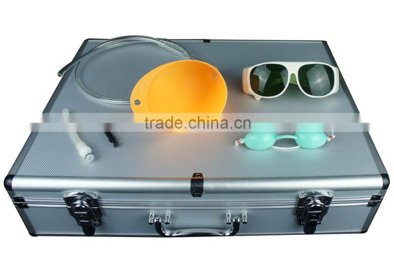 High Grade Depilatory Machine!!IPL Hair Removal Machine 808nm Diode Laser in Beauty Equipment