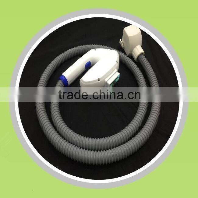 vertical professional SHR IPL/ 10Hz painless opt hair removal machine