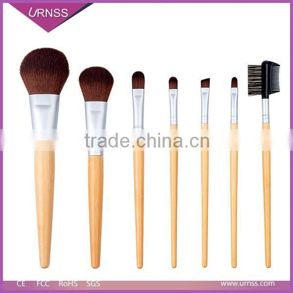 2016 Latest Premium Synthetic Kabuki Private Label Makeup Brush Set