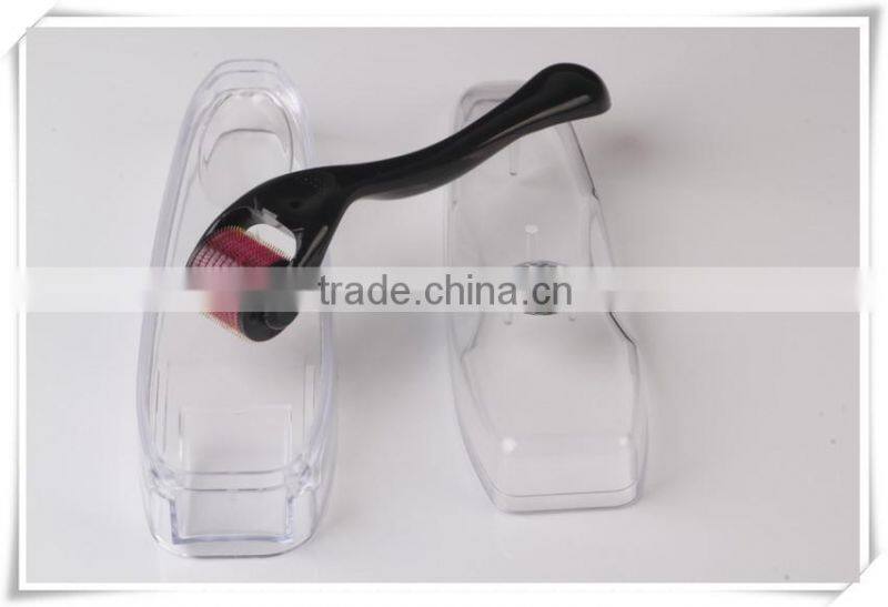2014 Hot Newest Model Derma Titanium Micro Needle Derma Roller 540