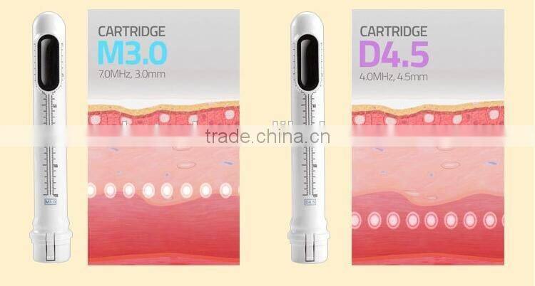 High-Intensity Focused Ultrasound Painless vagina tighten machine