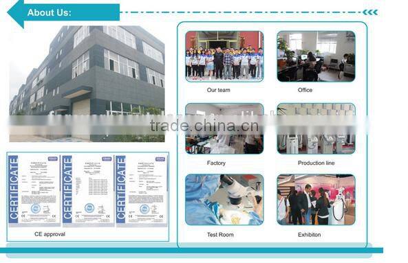 New Year promotion CO2 fractional laser vaginal tightening scar removal machine with CE--CV-II