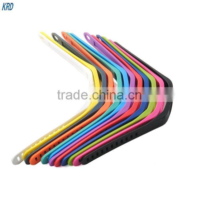 Replacement Rubber Band with Clasps For Garmin Vivofit 2 Bracelet Wristband