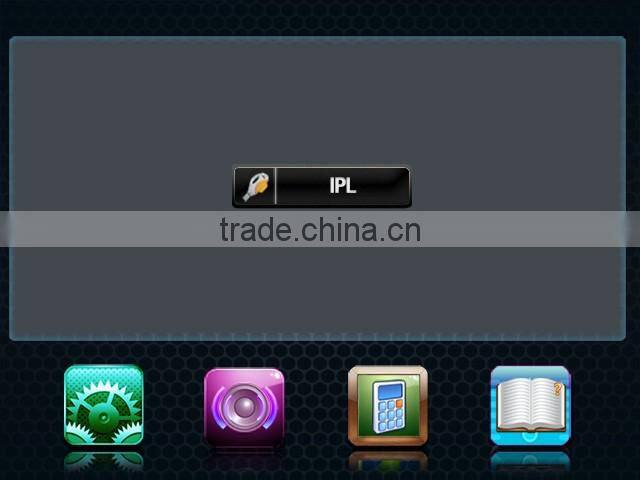 ipl elight laser hair removal machine professional ipl hair removal beauty machine