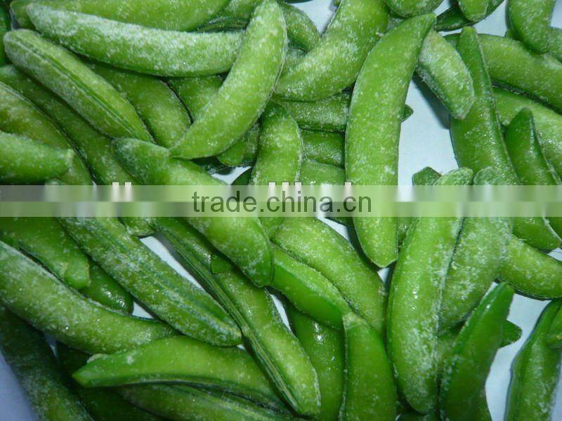 frozen sugar snap peas