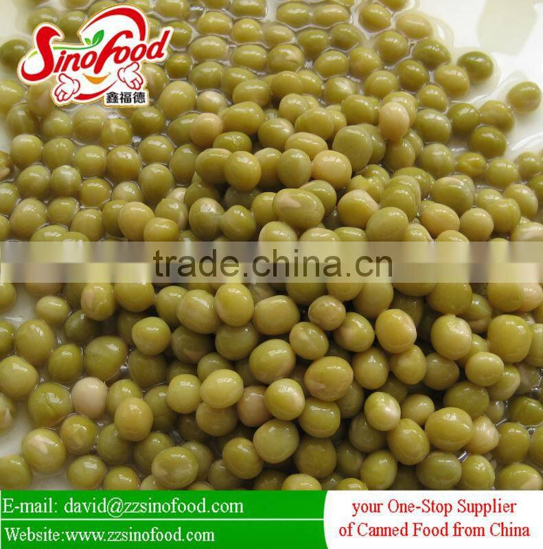 Canned Food Canned Green Peas Tin Cans for Food Canning