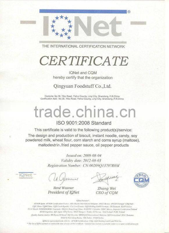 shandong dextrose monohydrate