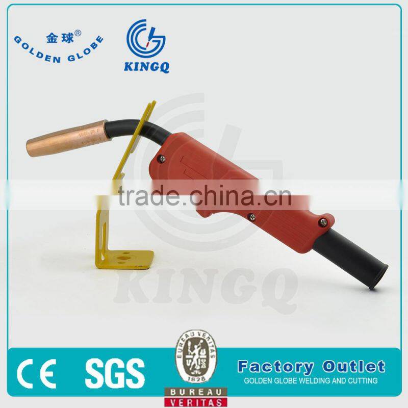 made in china KINGQ mig welding torch for Panasonic 180 with ce certificate