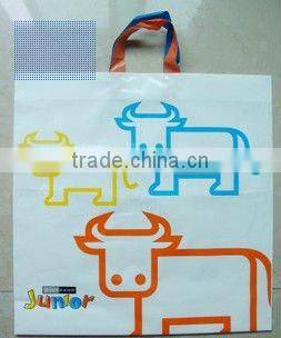 2012 beautiful plastic bag for frozen fish