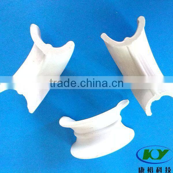 Good Quality Ceramic Berl Saddle tower packing KY89