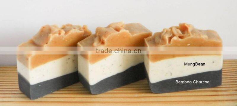Christmas and New Year's Gift: Christmas Soap