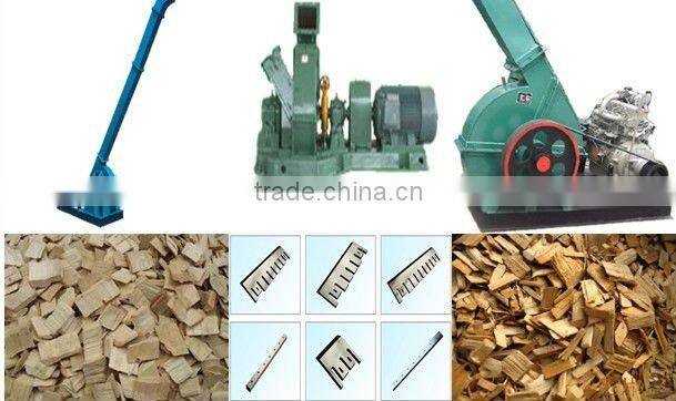 wood piece cutting machines