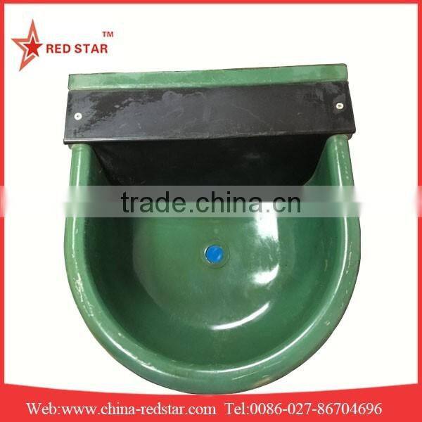 Cattle Nylon Float Water Bowl Plastic With Buoyage