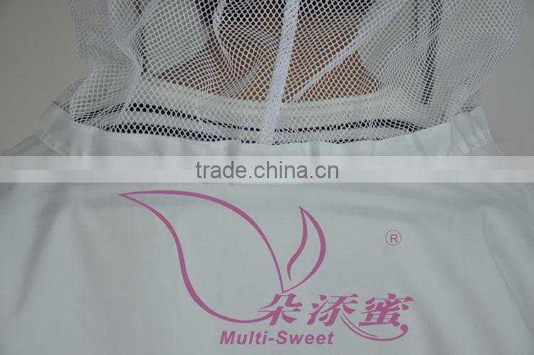 beekeeping protective clothing beekeeper protective hooded jacket