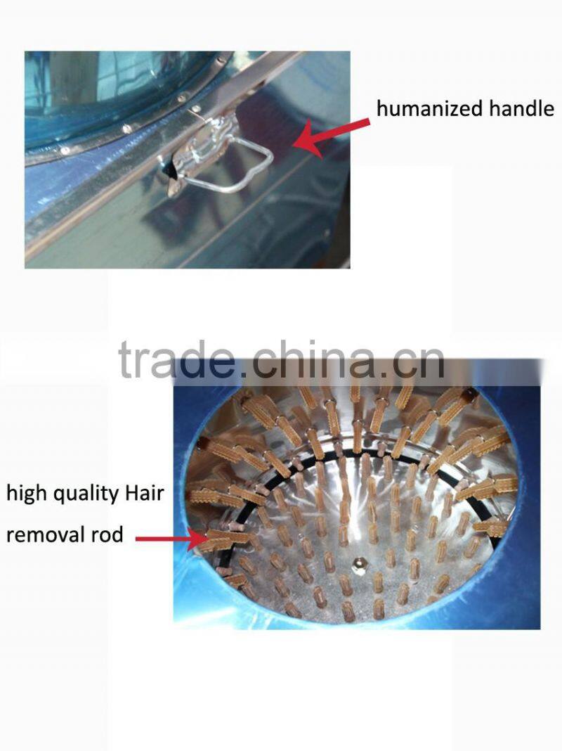 chicken plucker finger bird depilator machine depilator pearl hair remover
