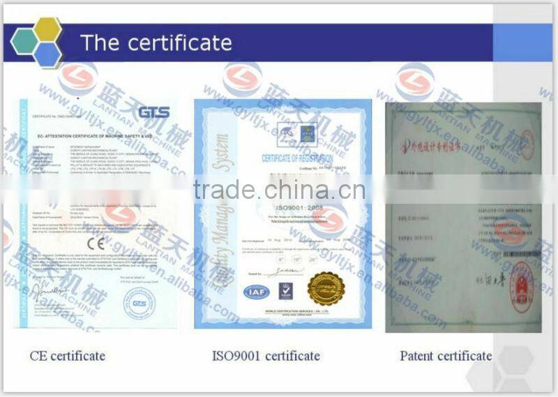 2014 First-class Large Capacity Lantian Brand Box Dryer Made in China