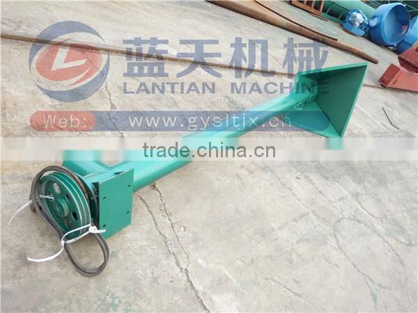 Coal Powder For Spiral Screw Conveyor