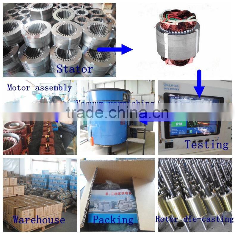 Y-H High Slipping marine electric motor