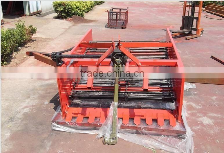 Agricultural tractor Potato Planters single row potato planter