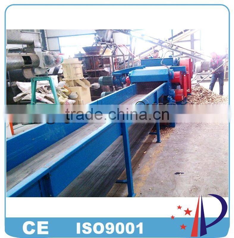 high quality durm type large capacity timber chipper china