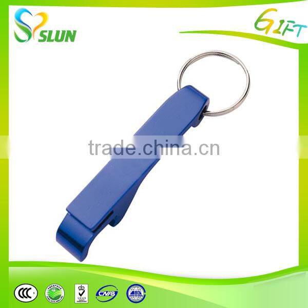 New fashion alloy wedding favor bottle opener