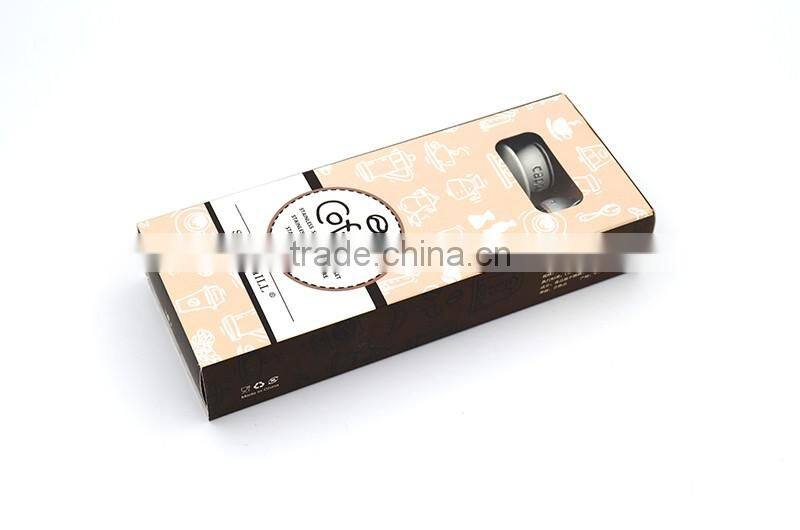 Manufacturer supplier directly design coffee spoon set for gifts