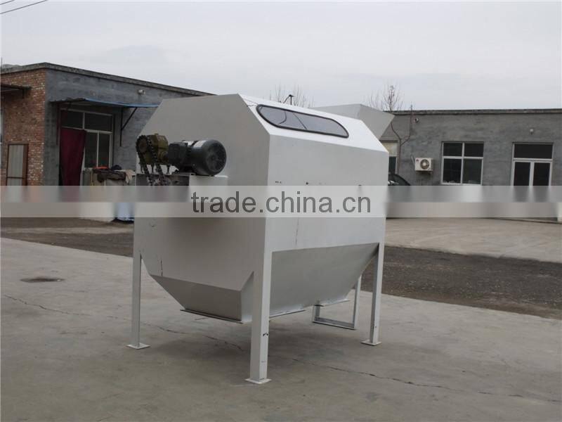 rotary drum pre-cleaner