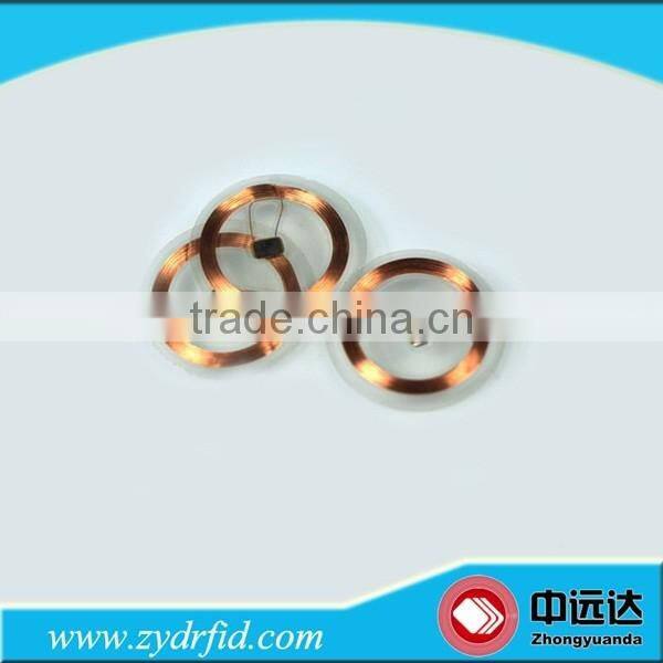 Hot selling waterproof PVC NFC tag