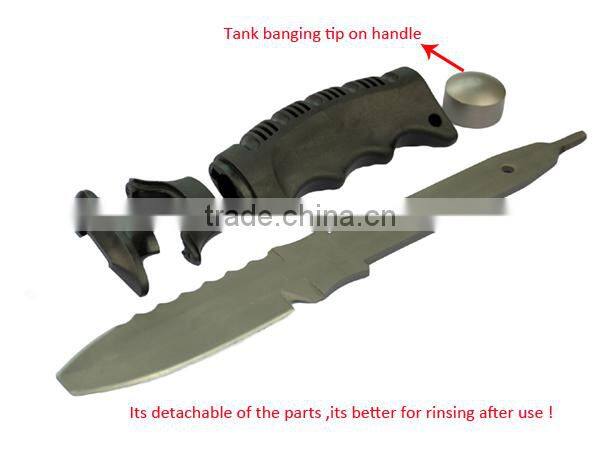 Professional Commercial Diving Knife
