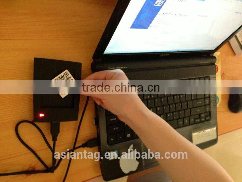 USB desktop nfc readers