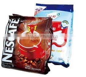 powder filling and sealing machine