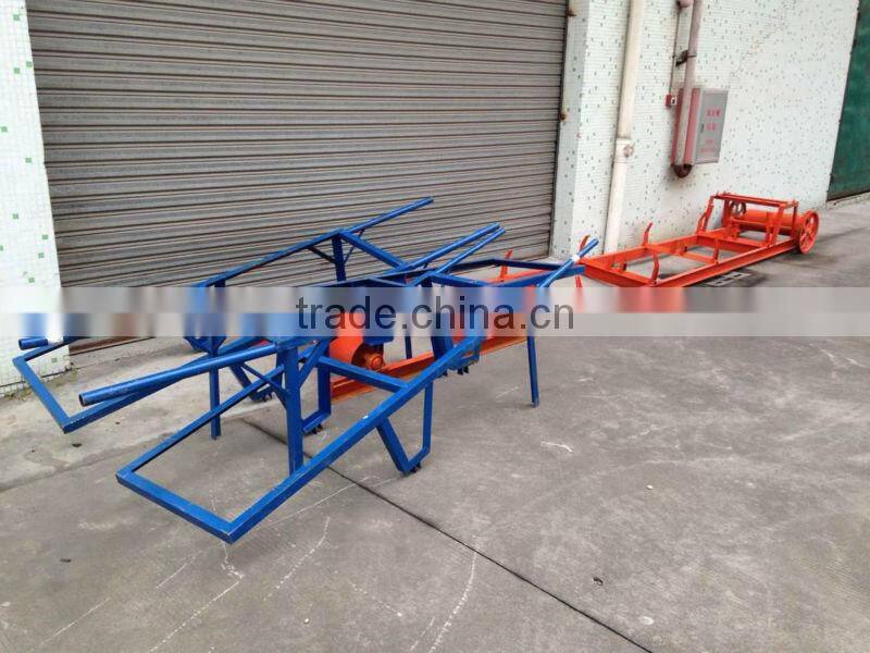 Construction block machine company, QTJ4-26 brick making machine