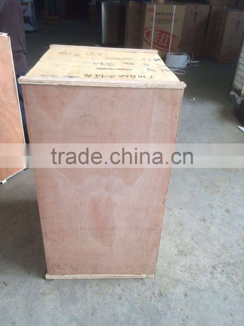 Home Use ABS Plastic Manual Meat Kebab Skewar Machine