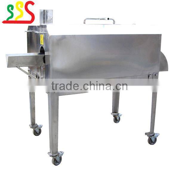 Fish Fillet Machine Fish Scaling Machine with CE Certification