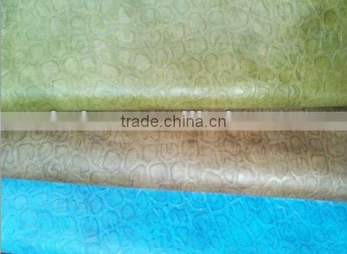 PU leather for bag