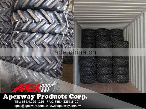 6.50-16 Agricultural Tractor Tire