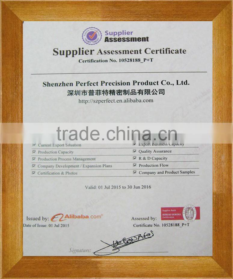 china cheap cnc machining service with good quality and better price