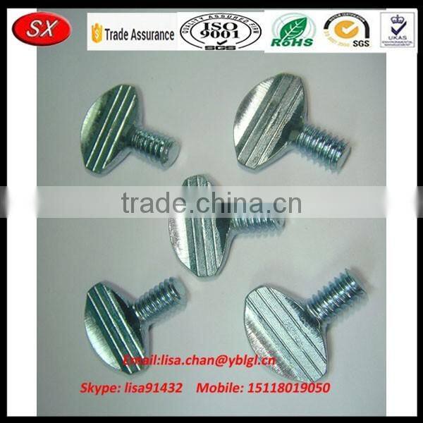 OEM/ODM Stainless Steel Roofing Nail With Umbrella Head