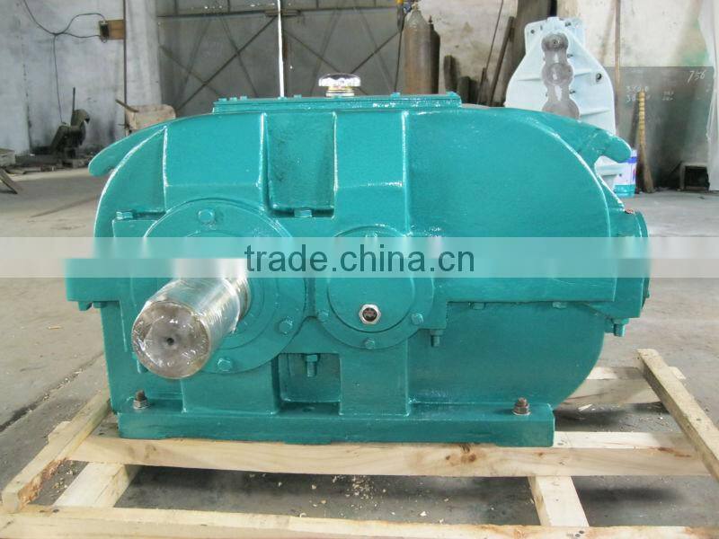 DBY Angel Shaft Mounted Bevel Gear Comer Gearbox