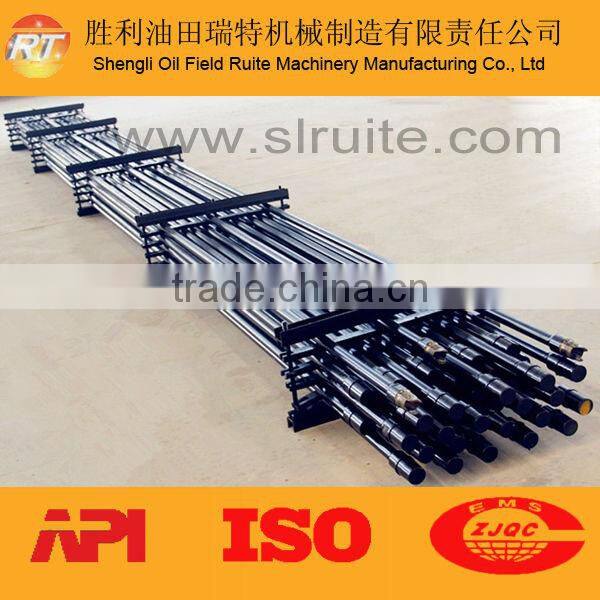 API 11 sucker rod pump Steel Anti-corrosion Sucker Rod pump