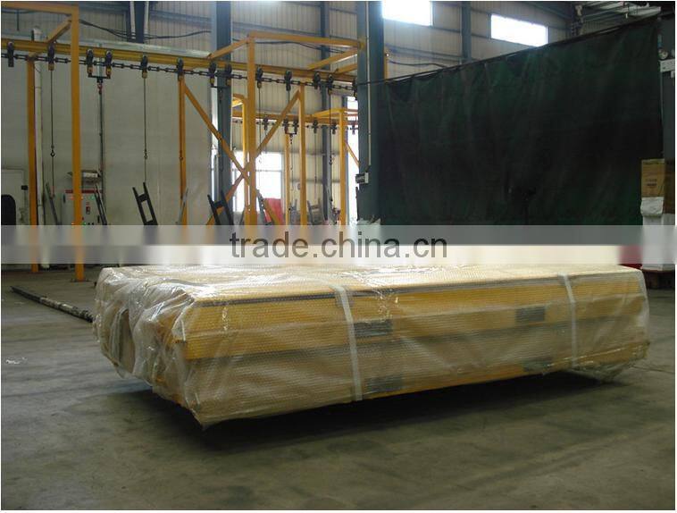 forklift ramp type CRN65 container ramp loading ramp
