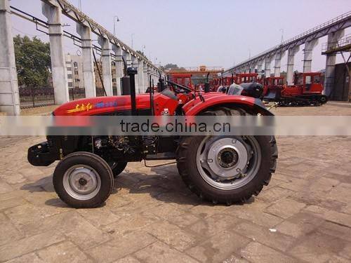 YTO-ME350 35HP 2wd backhoe attachment compact mini hand tractor with front shell