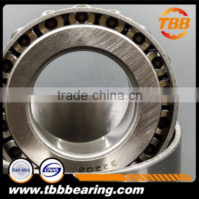 TS16949 Long life Taper roller bearing for Excavator