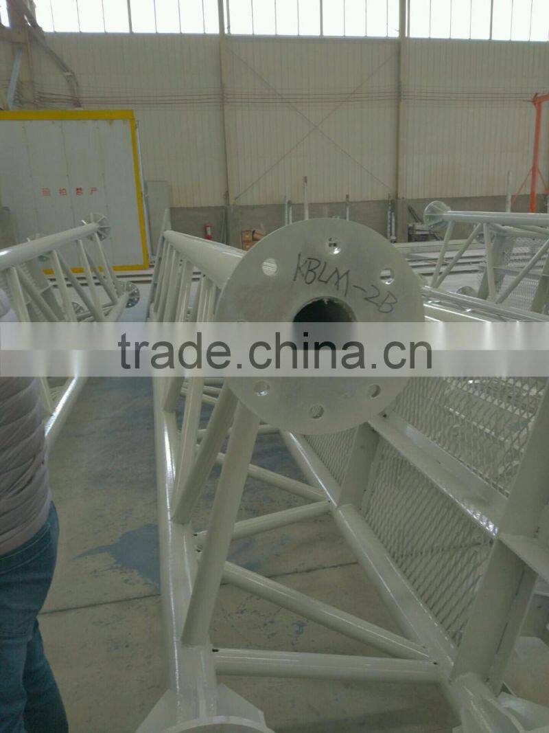 Special best selling billboard steel pole