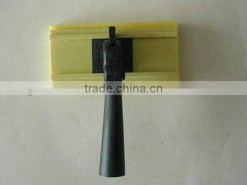 2012 Hot Sale 9" foam and fiber flocking pile Plastic Paint Pad